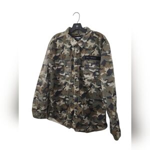Carbon Camo Shirt
